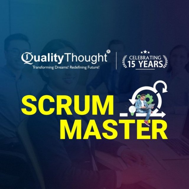 Scrum Master Training - Quality Thought