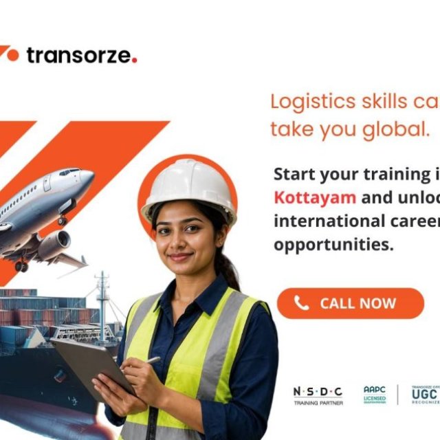 Logistics and Supply Chain course in Kottayam