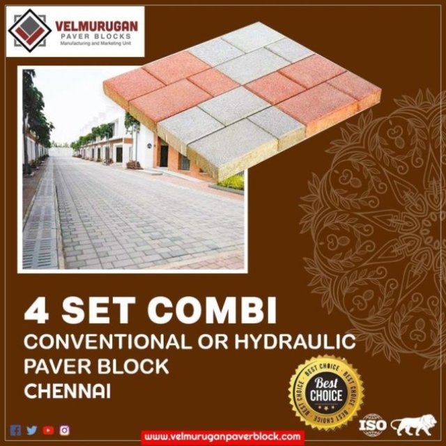 Rubber Mould Flush Kerb Stone | Flush Kerb Stone Thiruvallur