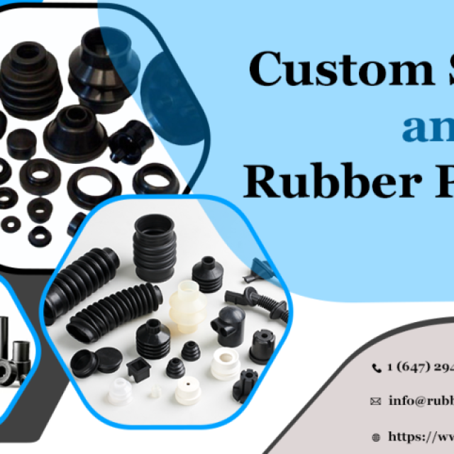 Rubber Molded Products