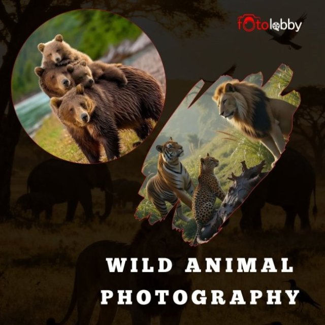 Wild Animal Photography