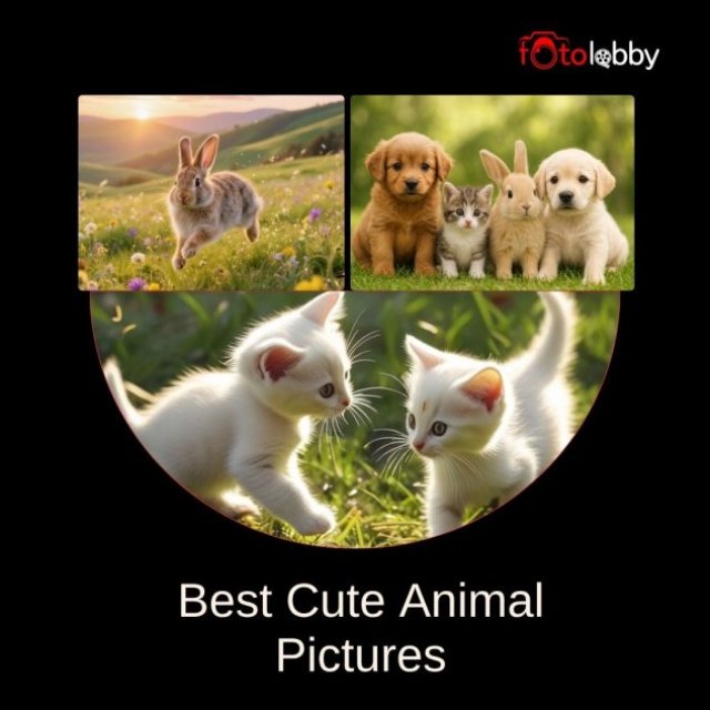 Best Cute Animal Pictures