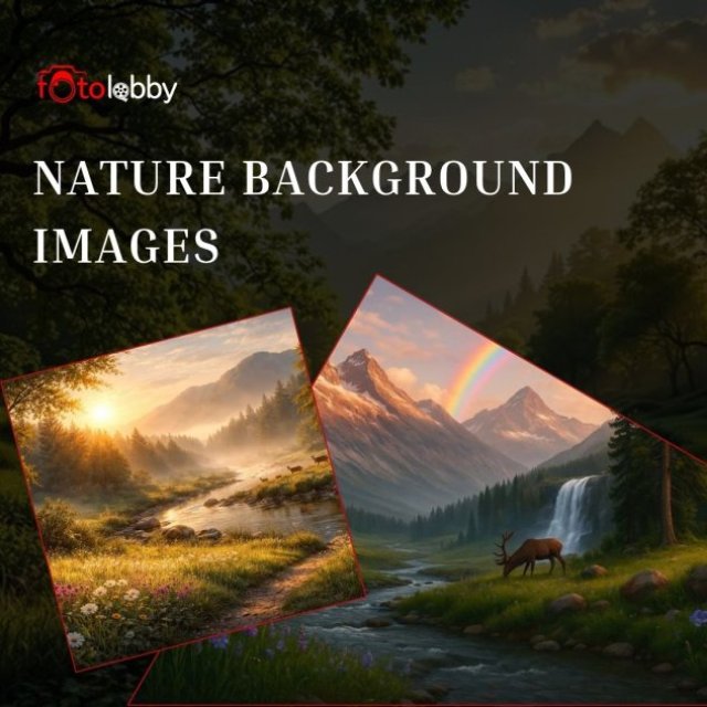 Nature Background Images