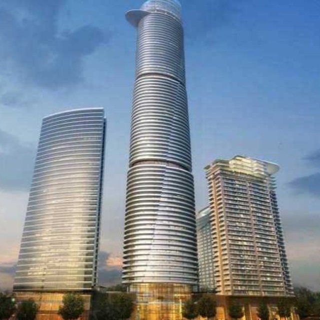 Flats in Supertech Supernova in Sector 94, Noida