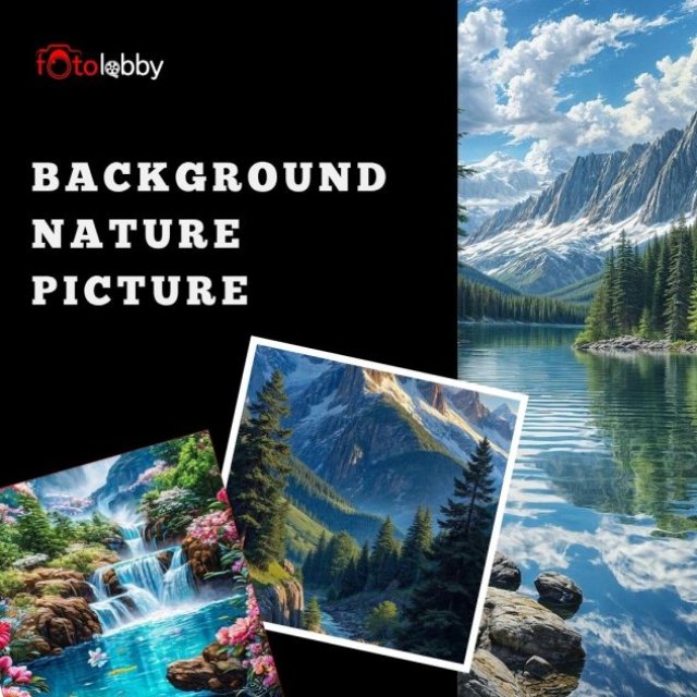 Background Nature Picture