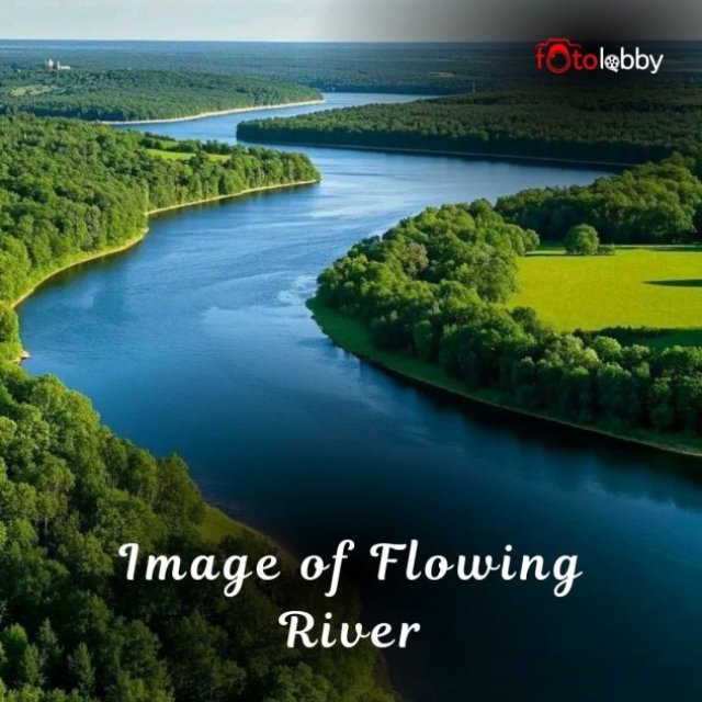Image of Flowing River