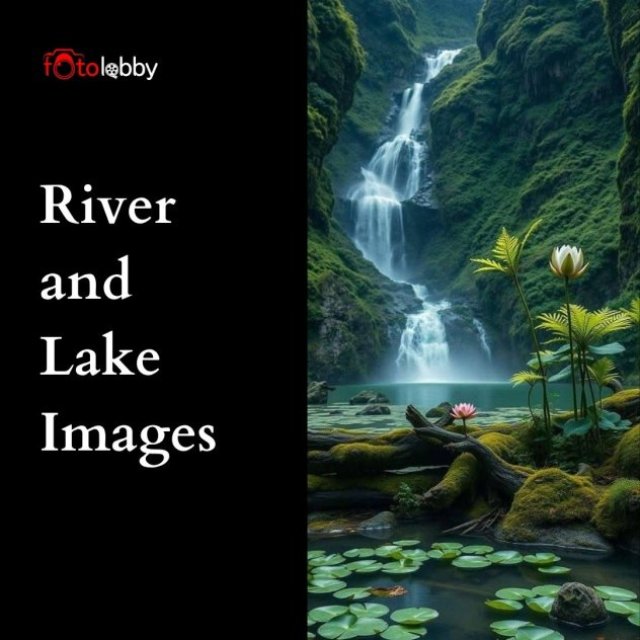 River and Lake Images