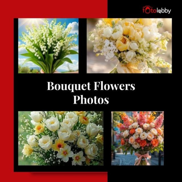 Bouquet Flowers Photos