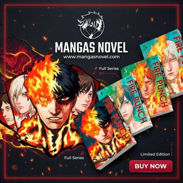 mangas novel