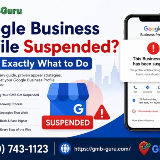GMB Guru - Google My Business Optimization & Support Services