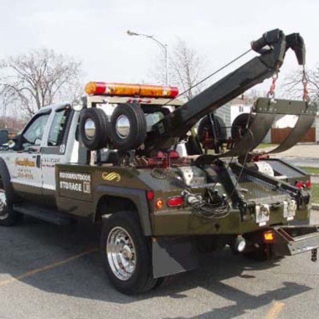 Alpha Towing