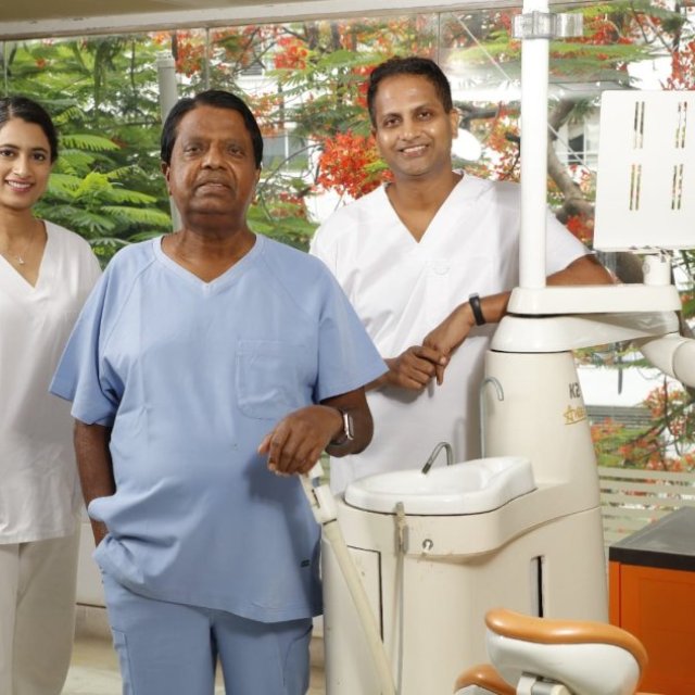 Dr. Gowds Dental Hospitals
