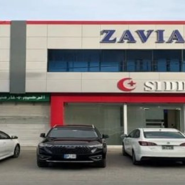 Zavia School System
