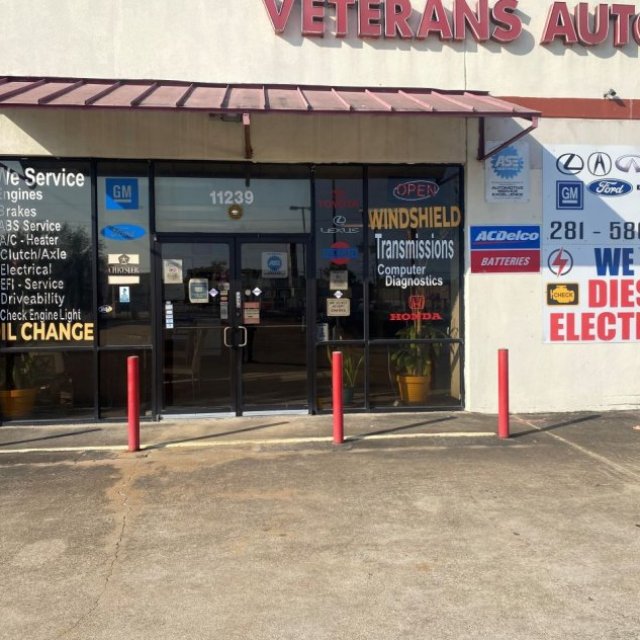 Veterans Auto Center