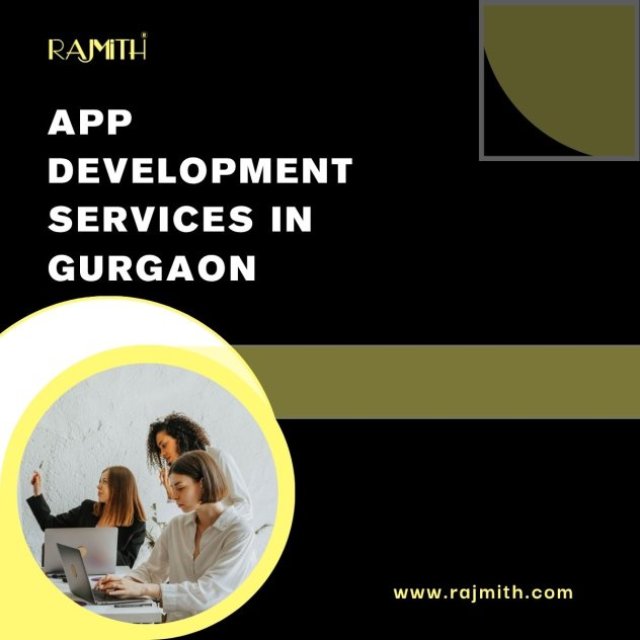 App Development Services in Gurgaon