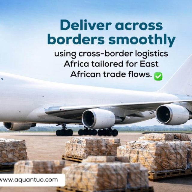 Aquantuo Freight