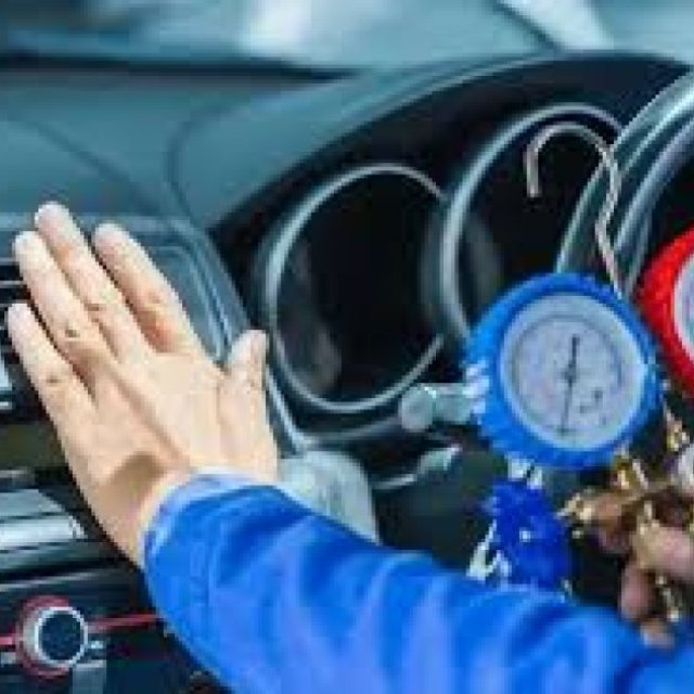 Mobile auto air conditioning Adelaide