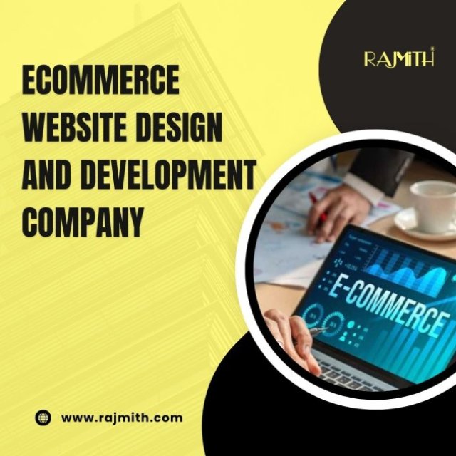 Ecommerce Website Design and Development Company