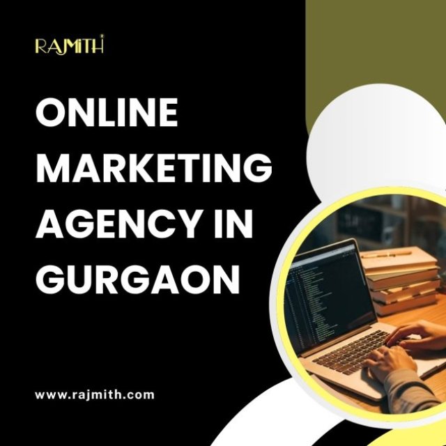 Online Marketing Agency in Gurgaon