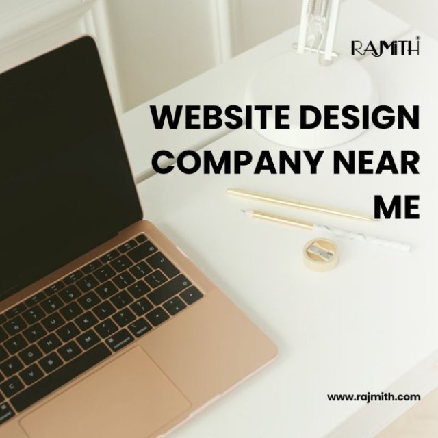 Website Design Company Near Me