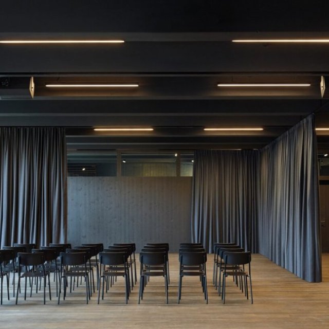 Acoustic Curtains