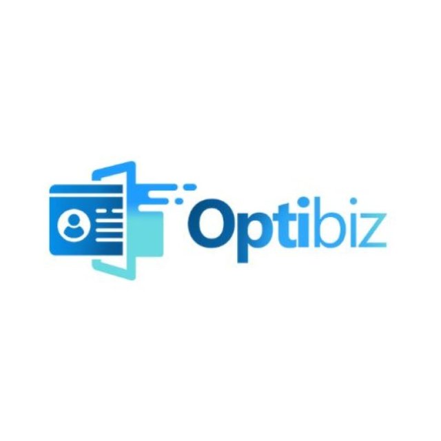Optibiz - Business Card Scanner