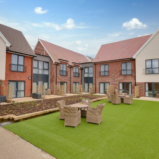 Care Home Builders