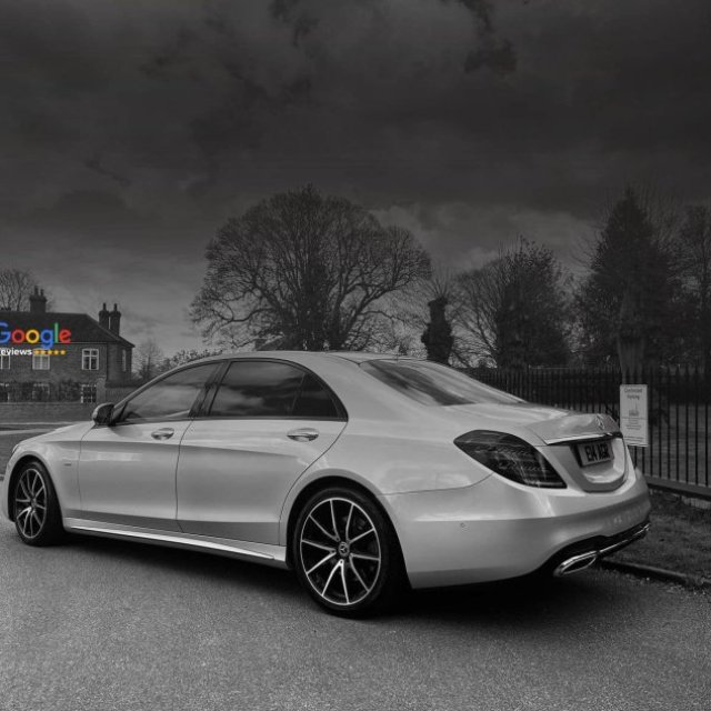 AGR Chauffeurs Ltd