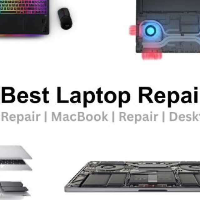 Laptop repair dubai