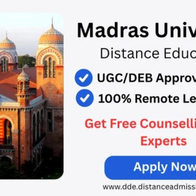 Distance Admission