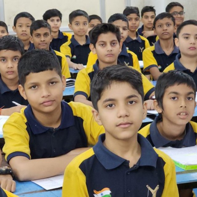The Lakshya Academy