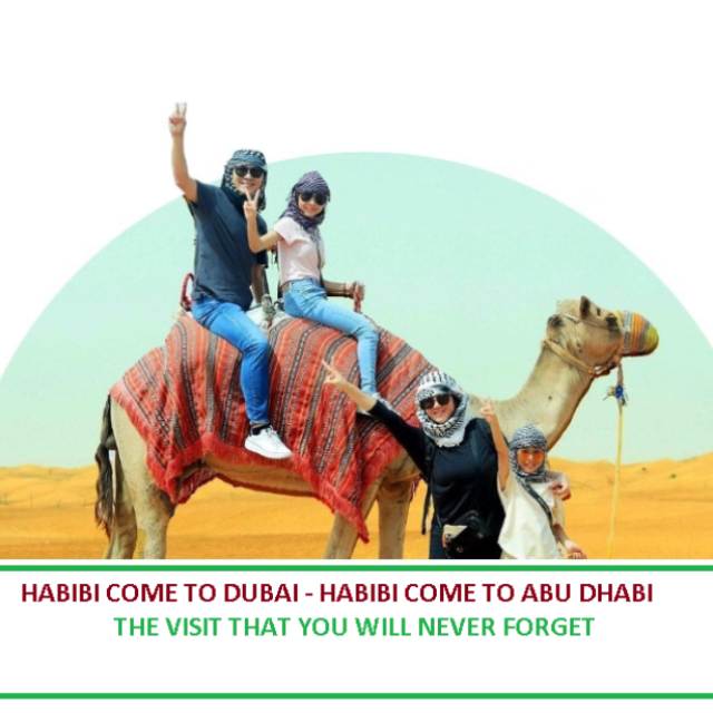 Trip Habibi Tourism LLC