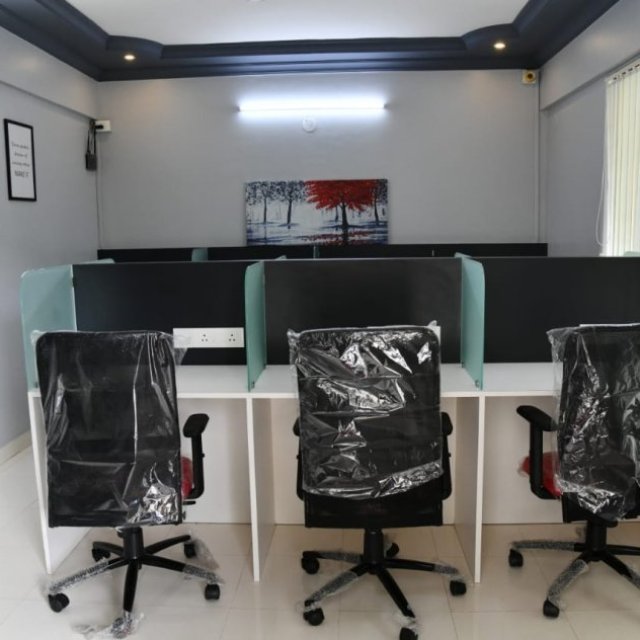 Next Page Co-working Space