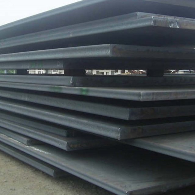 Jaguar Steel