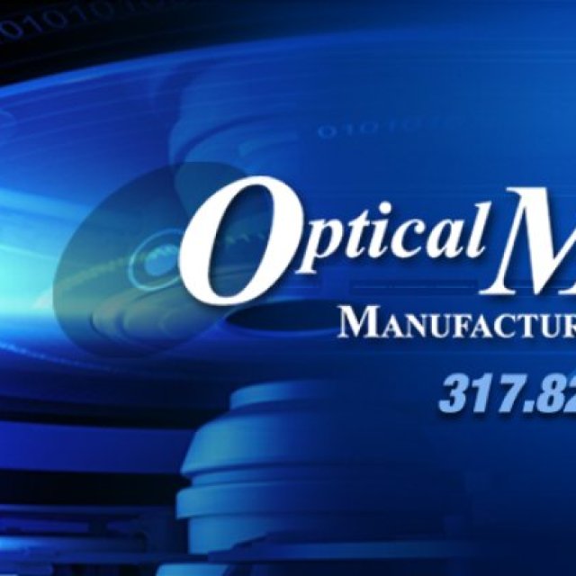 Optical Media Manufacturing Inc