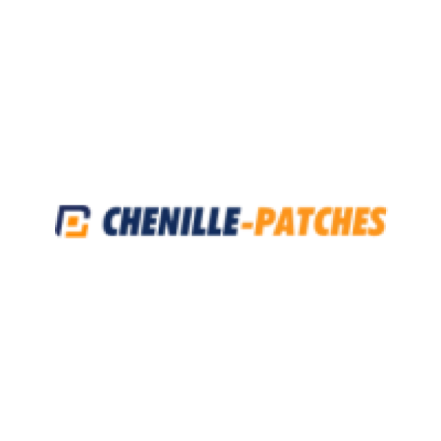 chenille patches
