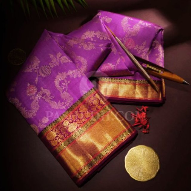 Pashudh Sarees