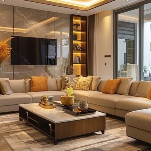 Shoukat Interior