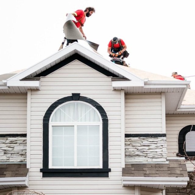 Advanced Level Roofing Winnipeg