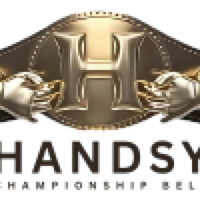 Handsy Championship Belts