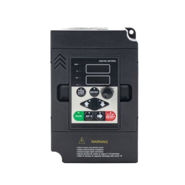 Inverter.com Solar Pump Inverter