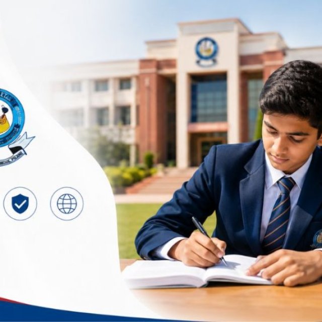 Birla Public School (Vidya Niketan) | Top Boarding School in Pilani