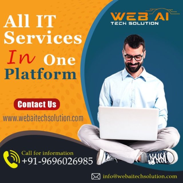 Web AI Tech Solution LLP