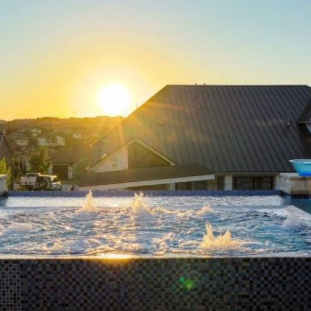 Cutters Pools | Austin Pool Builders