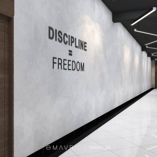 Mavric Space Design