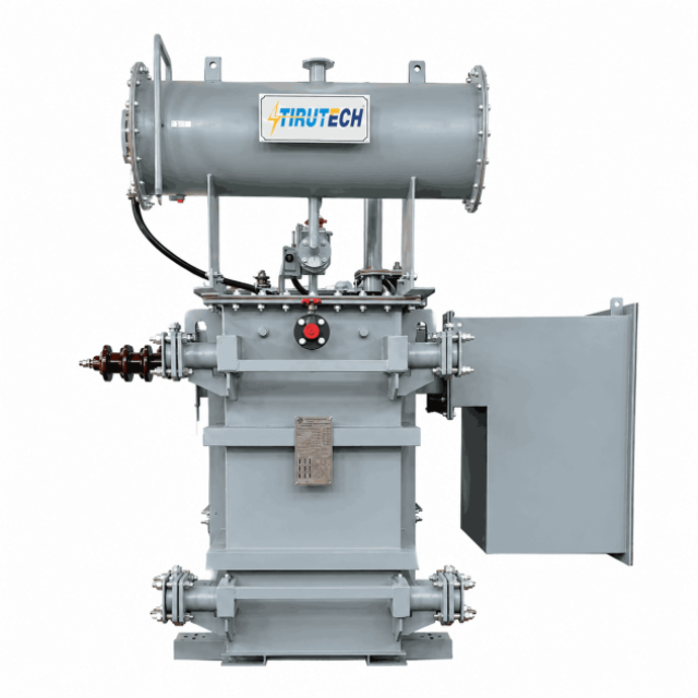Tirupati Transformer Pvt Ltd