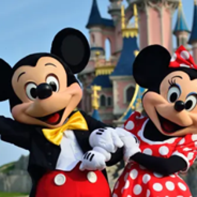 Paris Disney Tours
