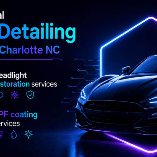 Quick Finish Supreme Auto Detailing