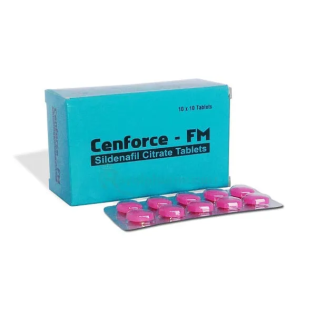 Cenforce  FM 100mg Tablets For Men Full Information