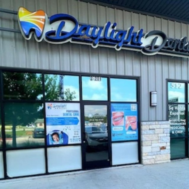 Daylight Dental South Austin